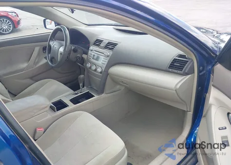 2011 Toyota Camry Se/Le/Xle from USA, damaged, VIN 4T4BF3EK7BR149277